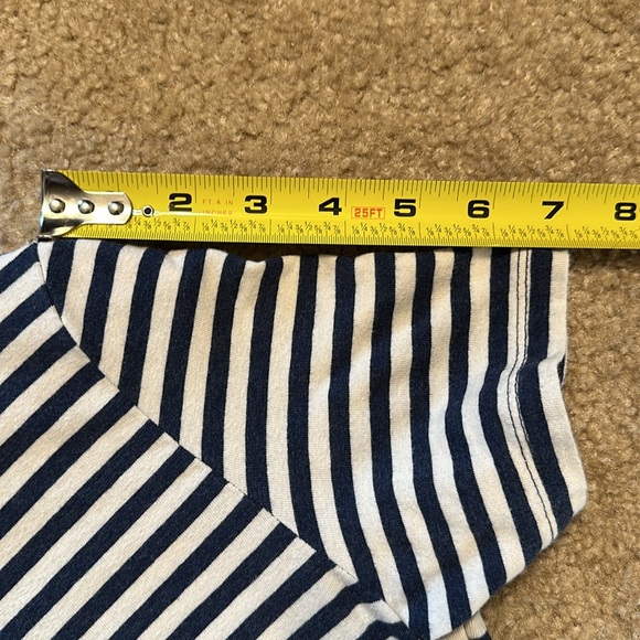 H&M Basic Striped Dress! - Picture 5 of 7